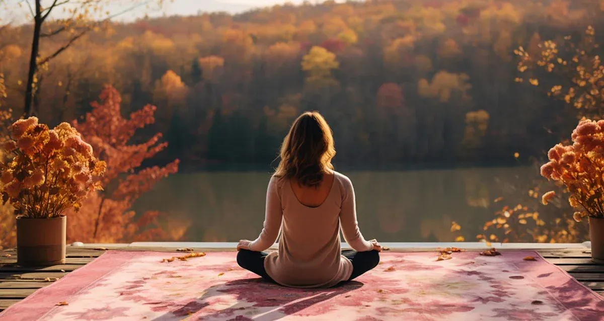 The science of stress through holistic healing practices