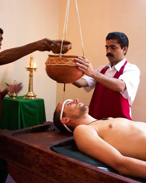 The science of stress through holistic healing practices